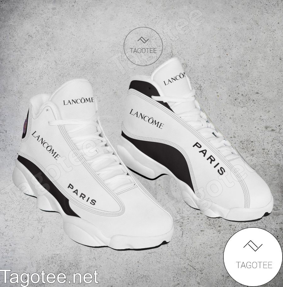Louis Vuitton Paris Retro Brown Air Jordan 13 Shoes - Tagotee