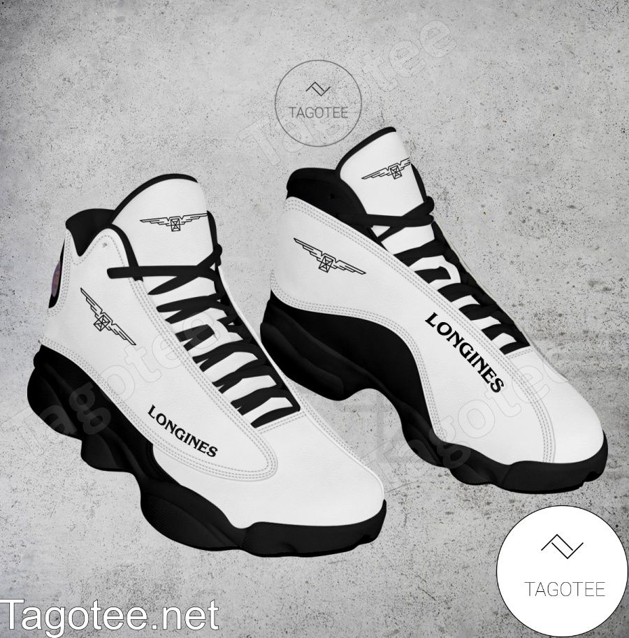 Longines Watch Logo Air Jordan 13 Shoes - BiShop a
