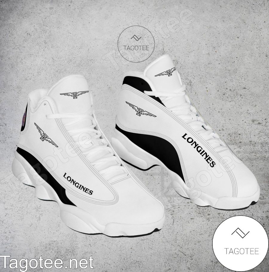 Longines Watch Logo Air Jordan 13 Shoes - BiShop