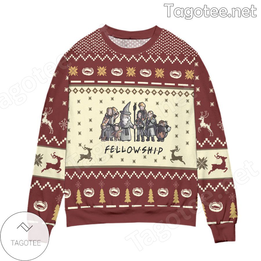 Boston Red Sox Baseball Custom Ugly Christmas Sweater - EmonShop - Tagotee