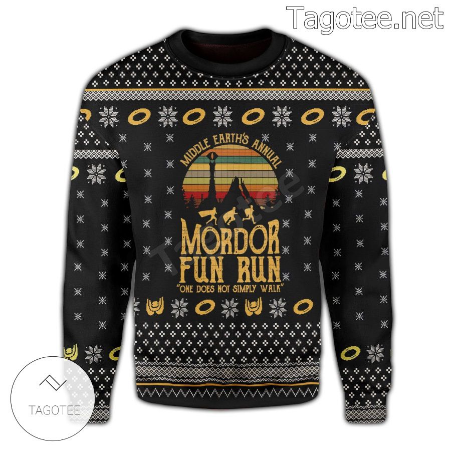 Lord of the rings christmas ornaments