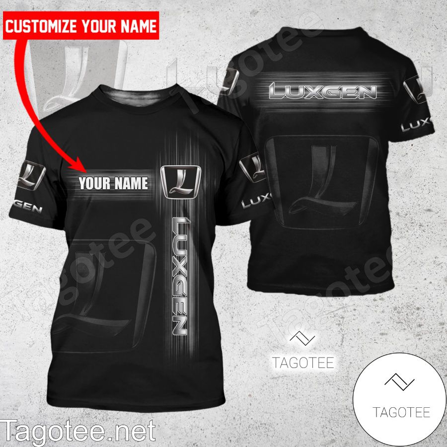 Luxgen T-shirt, Hoodie - EmonShop