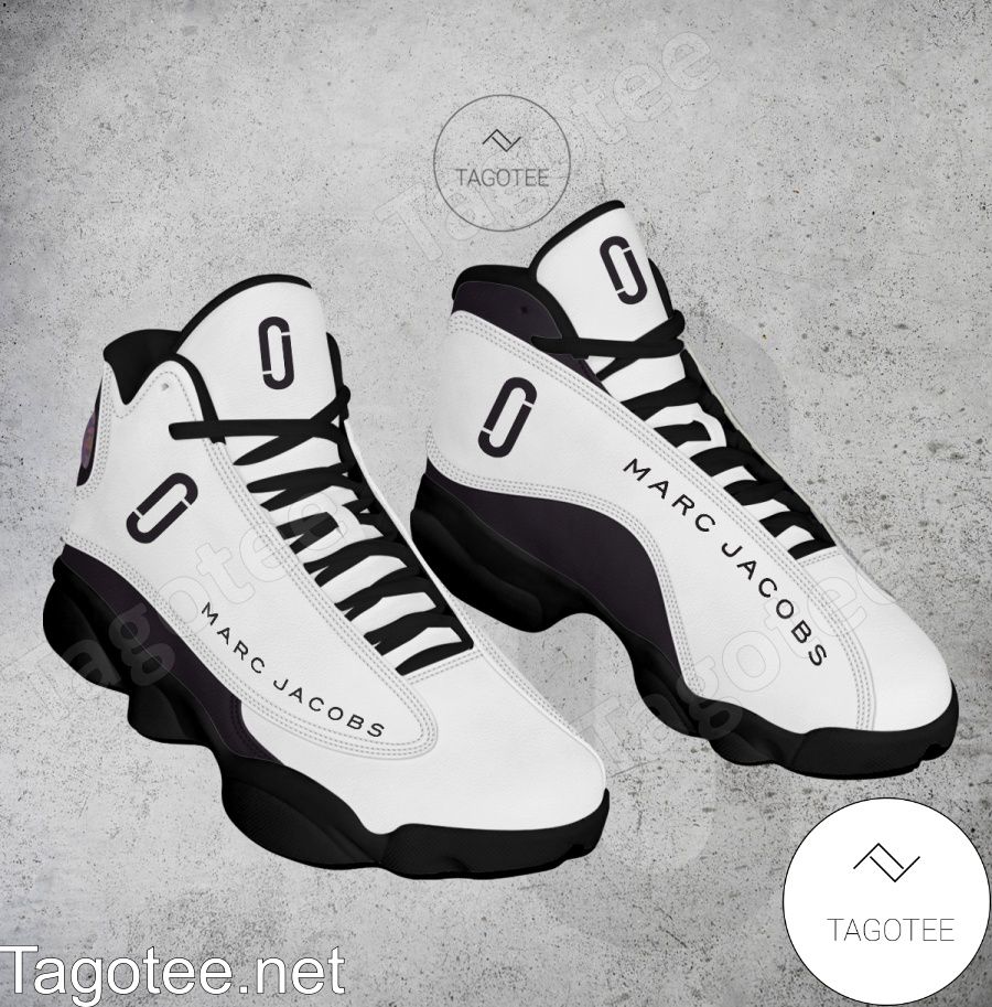 Marc Jacobs Logo Air Jordan 13 Shoes - EmonShop a