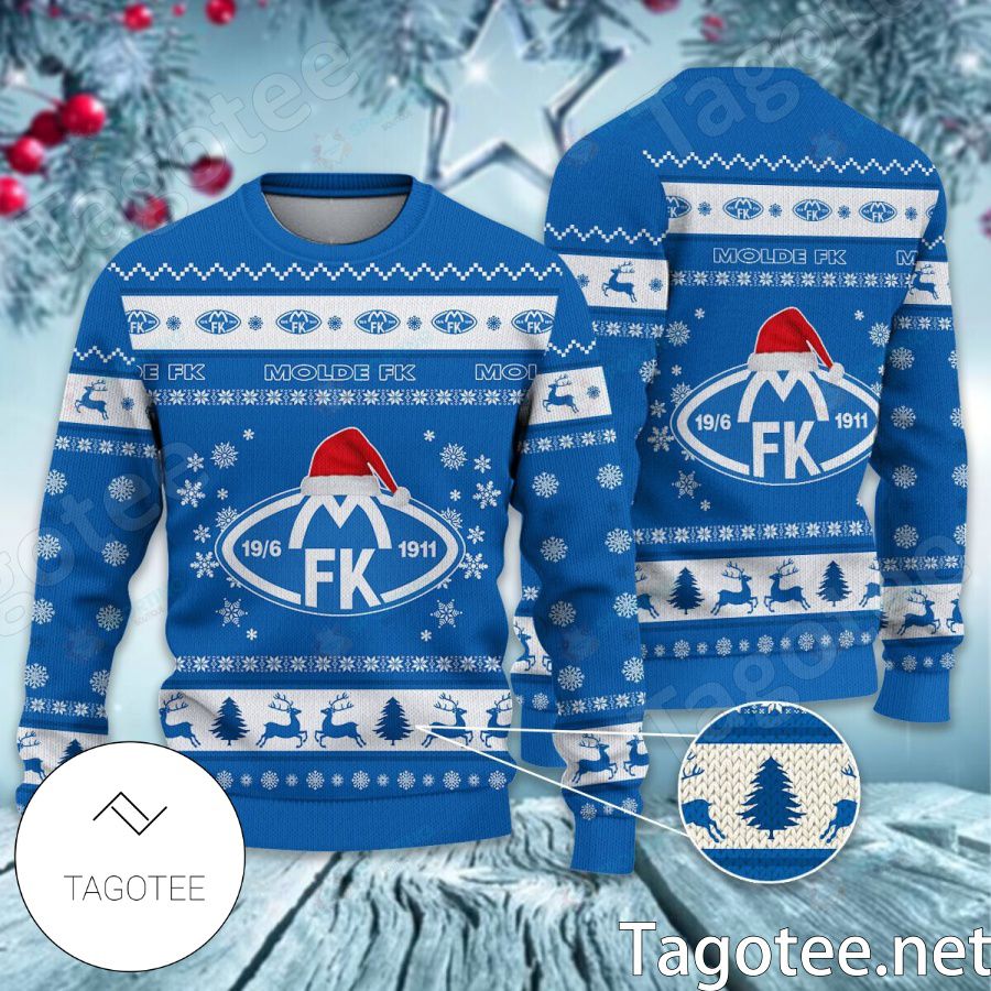 Toronto Blue Jays Sports Football American Ugly Christmas Sweater