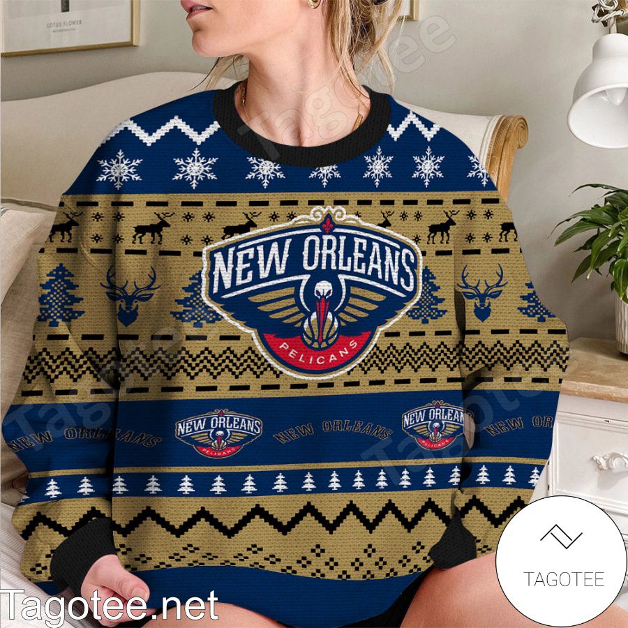 Dallas Mavericks NBA Basketball Knit Pattern Ugly Christmas Sweater -  Tagotee