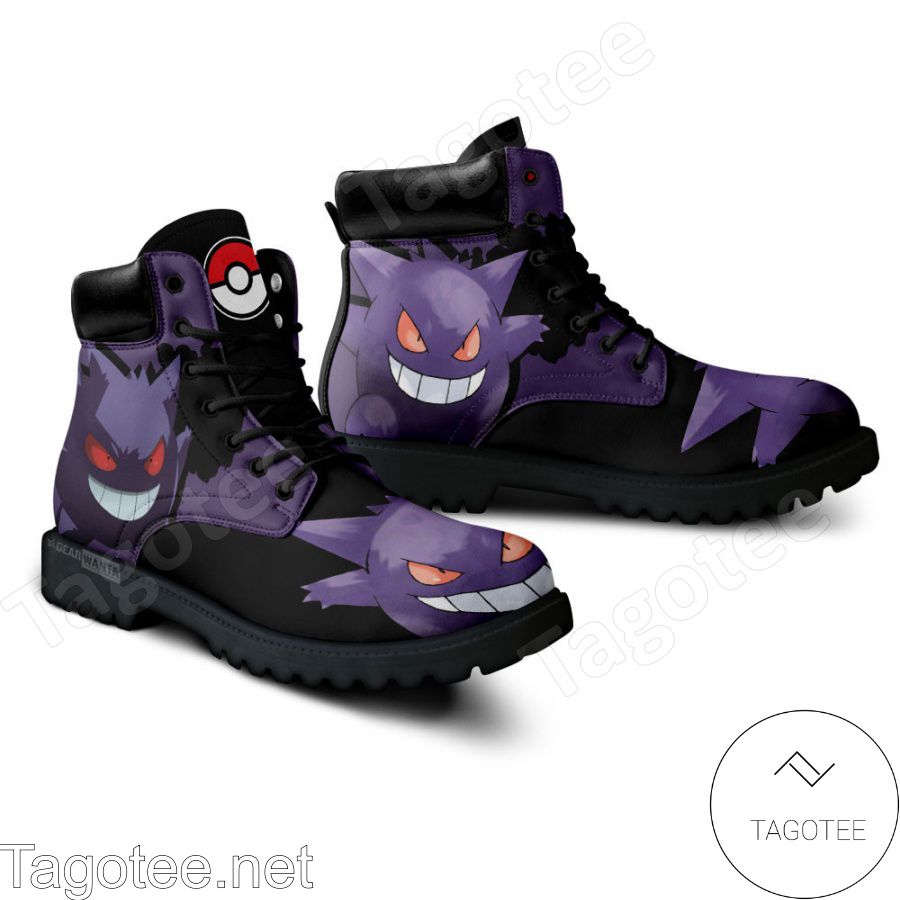 pokemon-gengar-boots-tagotee