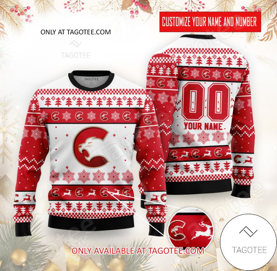 Prince George Cougars Hockey Jersey Design