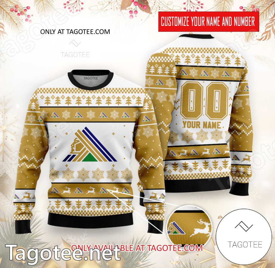 Salavat Ufa Hockey Custom Ugly Christmas Sweater - BiShop
