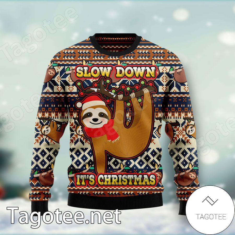 Bobr Kurwa – Maglietta Uomo In Flanella, Taglia Unica, Stampe Originali Di Natale (Maglione Brutto)