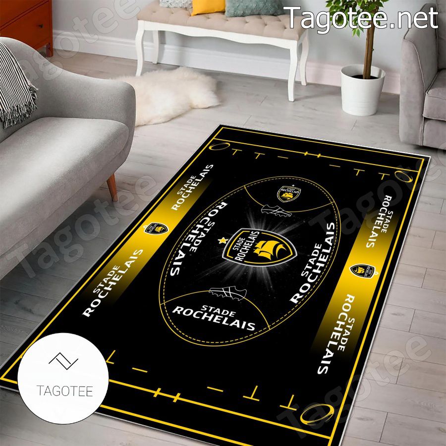 Stade Rochelais Floor Rugs b