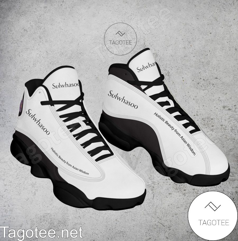 Sulwhaso Logo Air Jordan 13 Shoes - BiShop a