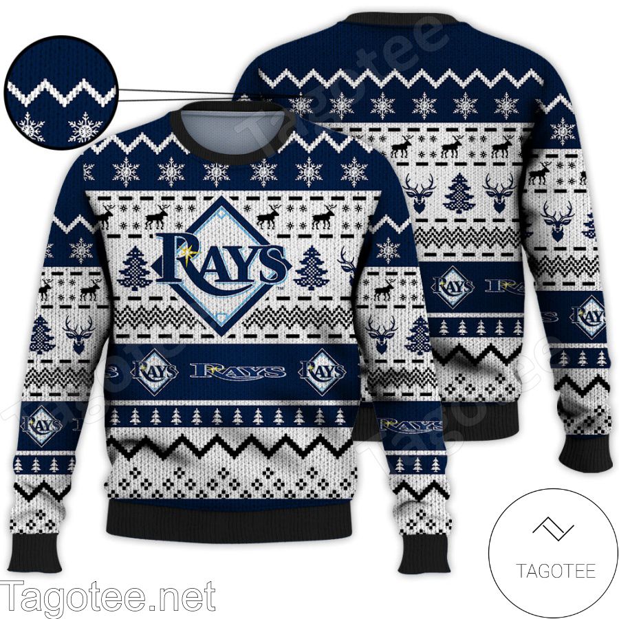 Custom Number And Name MLB Houston Astros Ugly Christmas Sweater For Men  And Women Gift Fans - YesItCustom