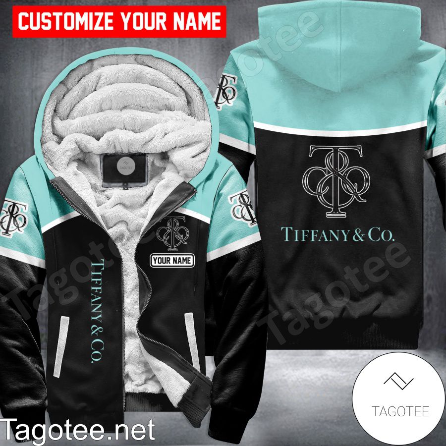 Tiffany & Co. Custom Uniform Fleece Hoodie - EmonShop - Tagotee