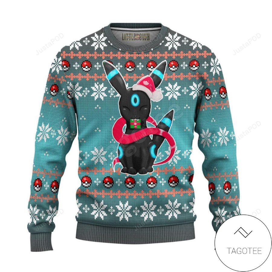 Umbreon sweater 2024