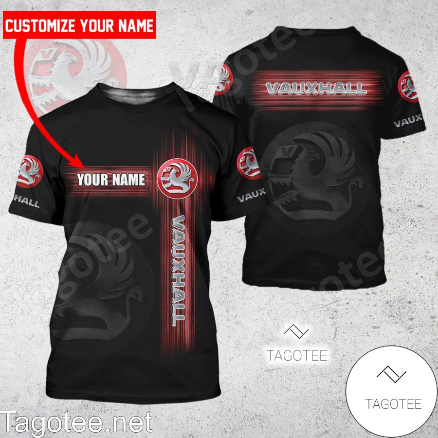 Vauxhall T-shirt, Hoodie - EmonShop