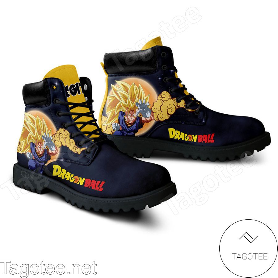Vegito Super Saiyan 3 Dragon Ball Boots a