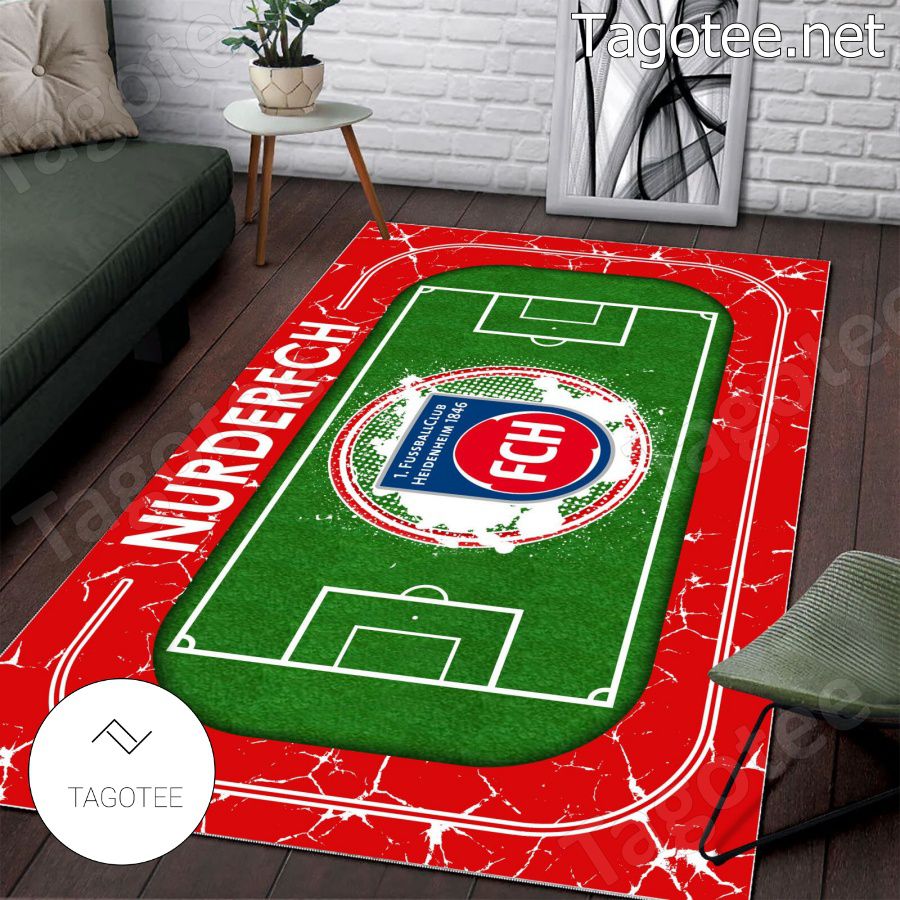 1. FC Heidenheim Sport Rugs Carpet a