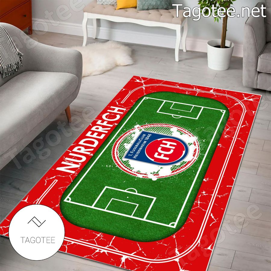 1. FC Heidenheim Sport Rugs Carpet b