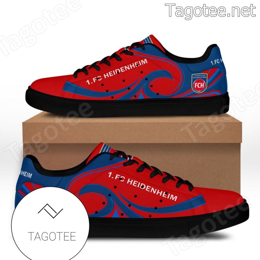 1. FC Heidenheim Sport Stan Smith Shoes c