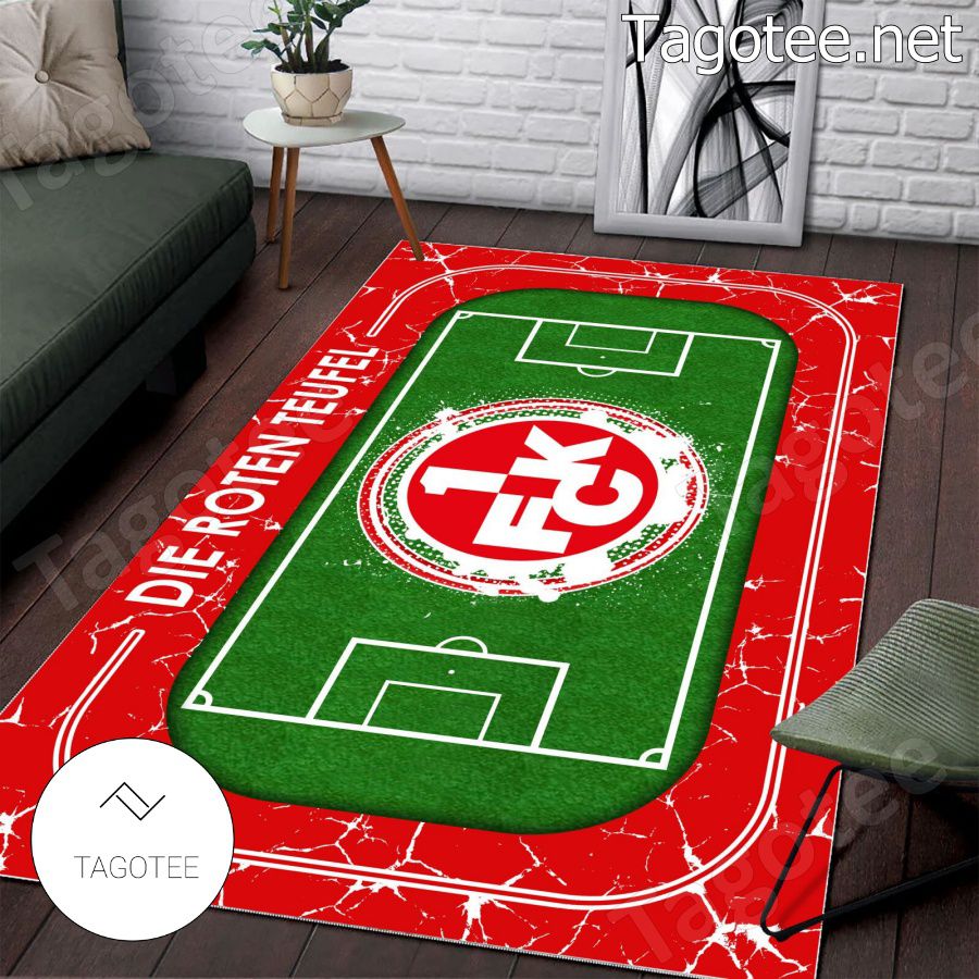 1. FC Kaiserslautern Sport Rugs Carpet a