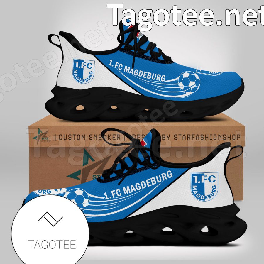 1. FC Magdeburg Running Max Soul Shoes c