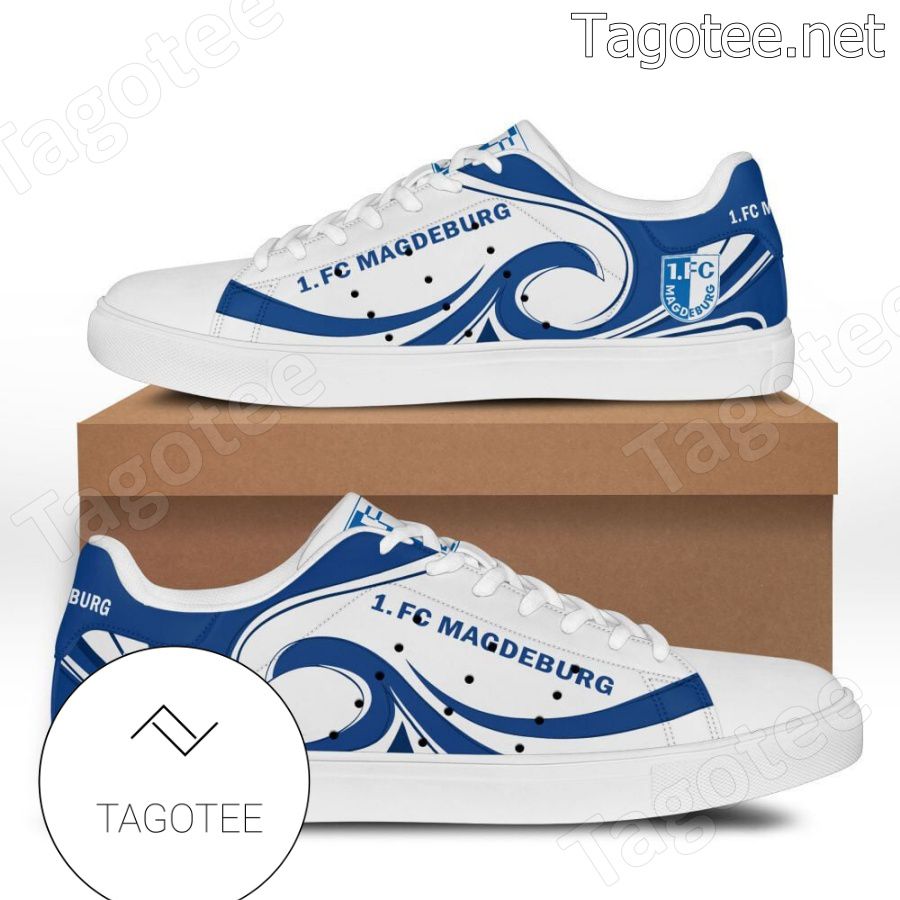 1. FC Magdeburg Sport Stan Smith Shoes a