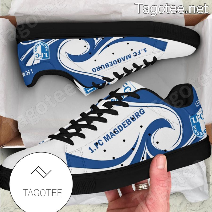 1. FC Magdeburg Sport Stan Smith Shoes b