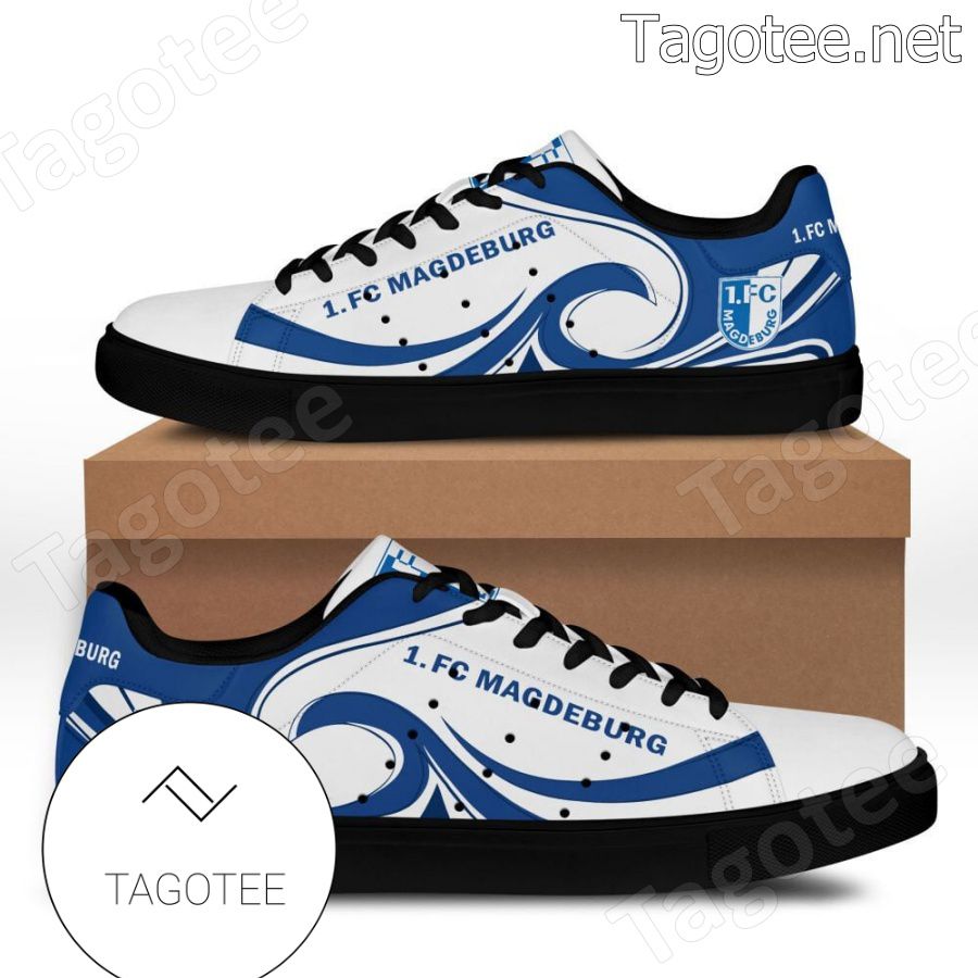 1. FC Magdeburg Sport Stan Smith Shoes c