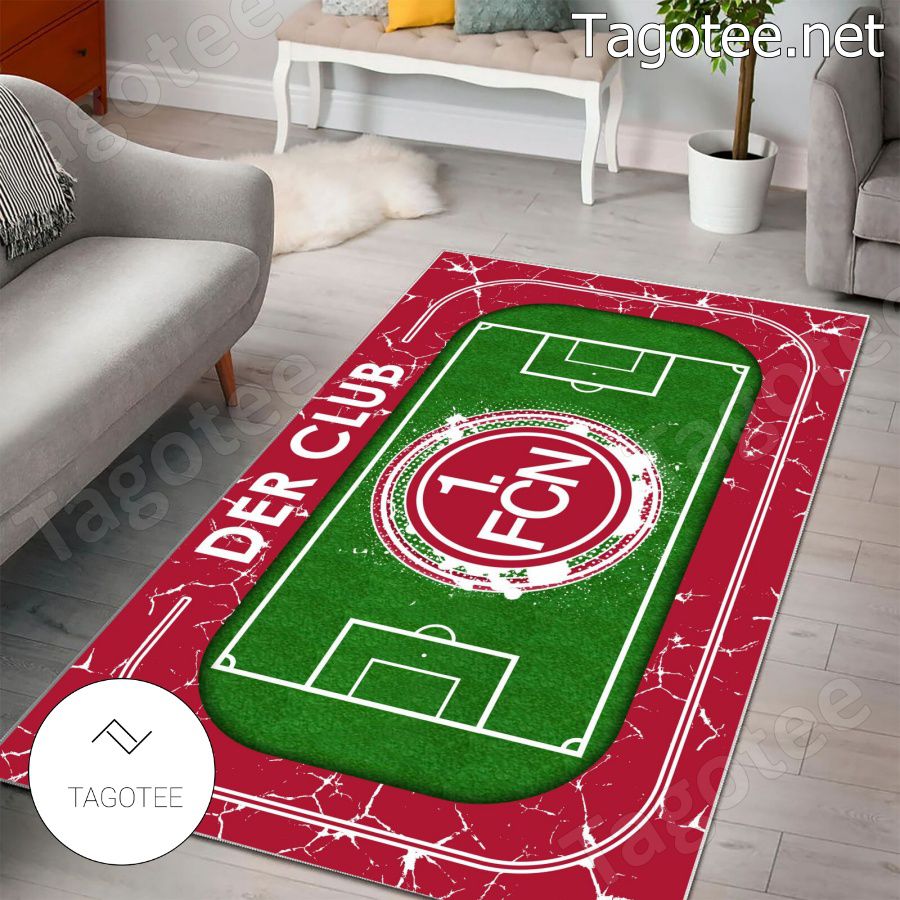 1. FC Nurnberg Sport Rugs Carpet b