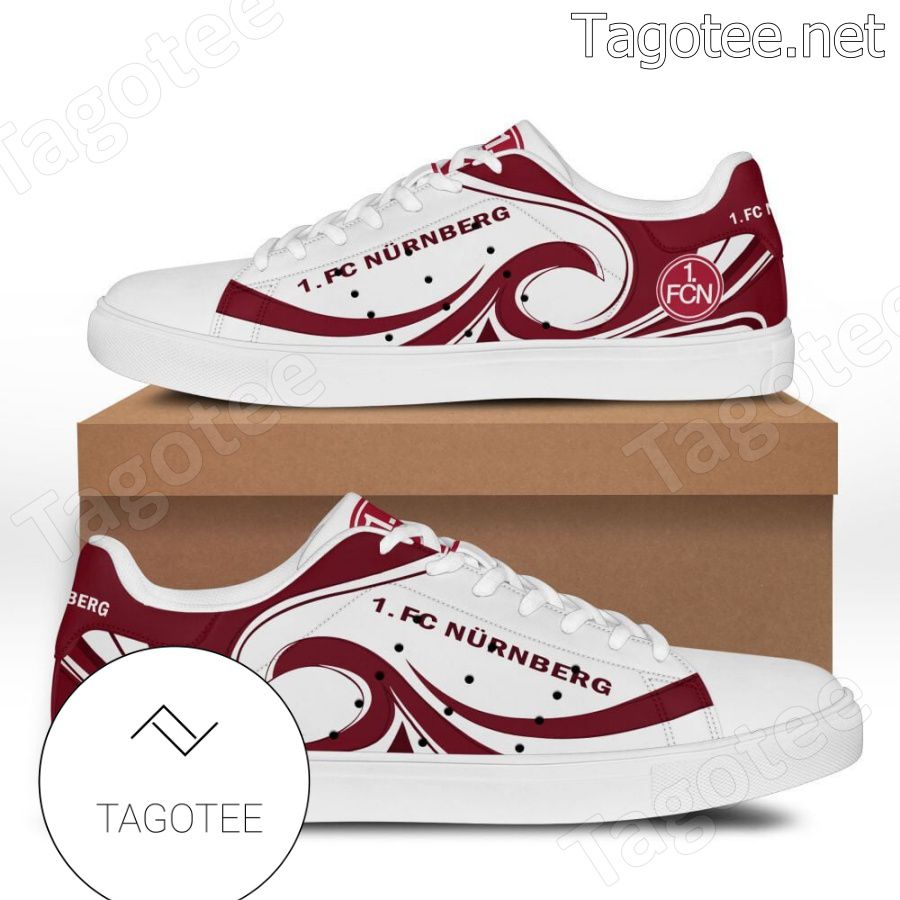 1. FC Nurnberg Sport Stan Smith Shoes a