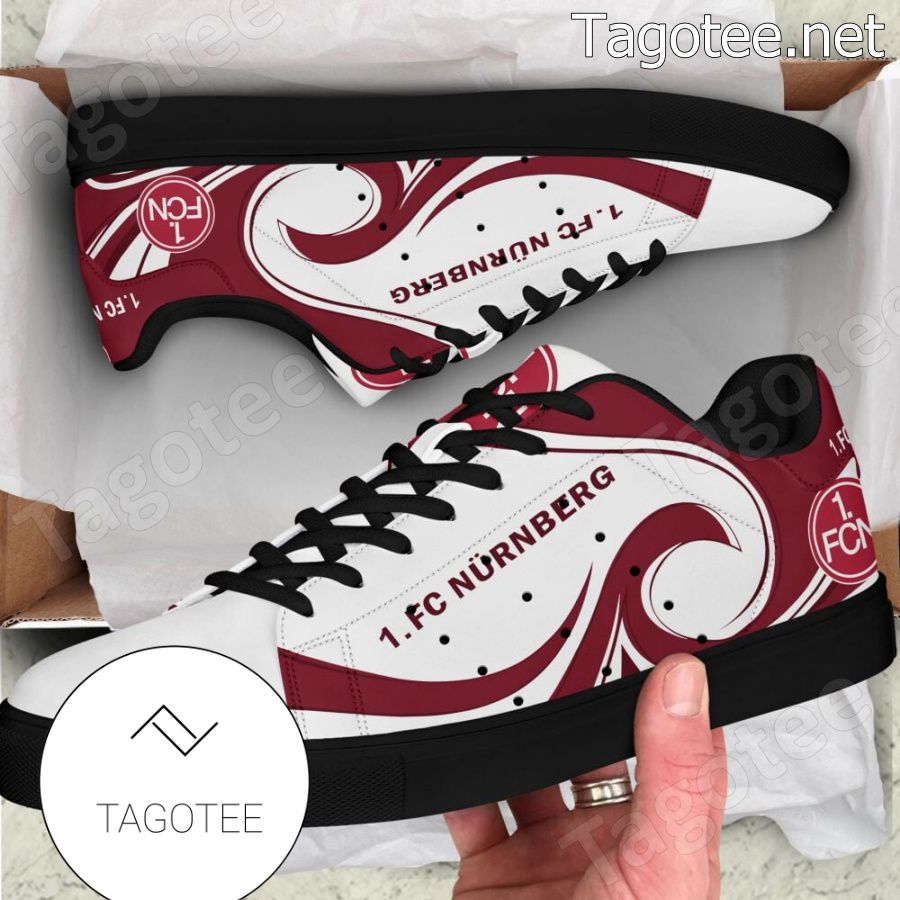 1. FC Nurnberg Sport Stan Smith Shoes b