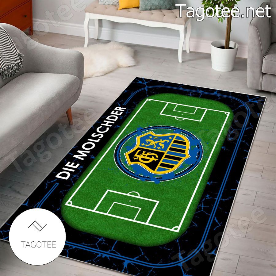 1. FC Saarbrucken Sport Rugs Carpet b