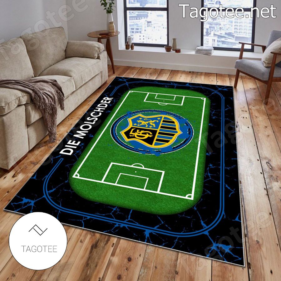 1. FC Saarbrucken Sport Rugs Carpet