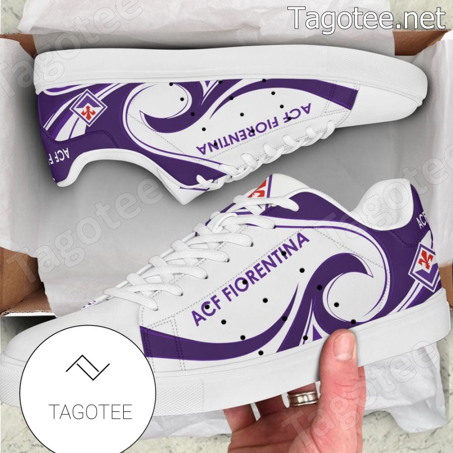 ACF Fiorentina Sport Stan Smith Shoes