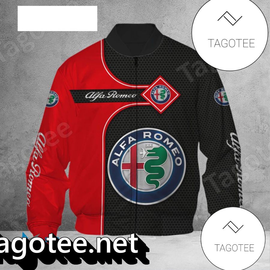 Alfa Romeo Logo Unisex Shirt Apparel c