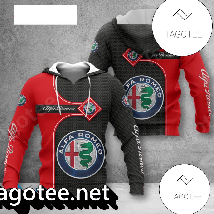 Alfa Romeo Logo Unisex Shirt Apparel