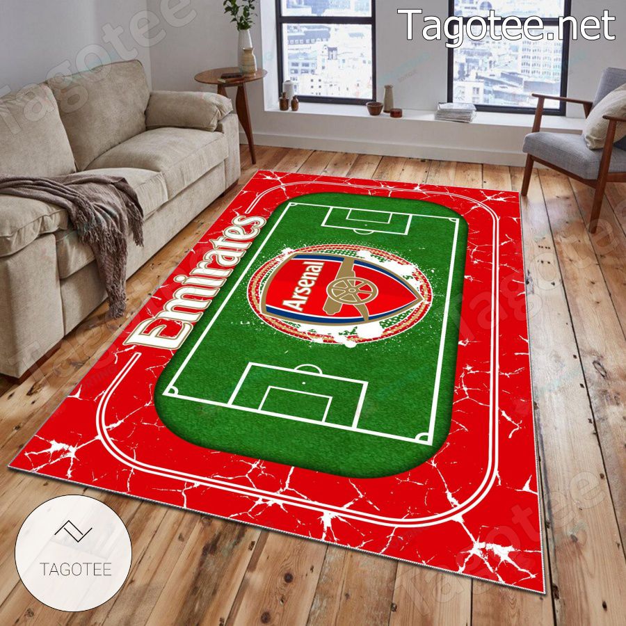 Arsenal F.C. Sport Floor Rugs