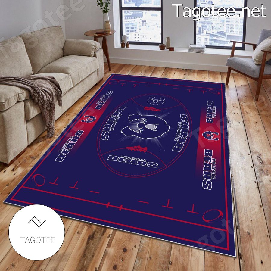 Bristol Bears Sport Rugs Carpet Tagotee Bristol Bears Sport Rugs Carpet Tagotee