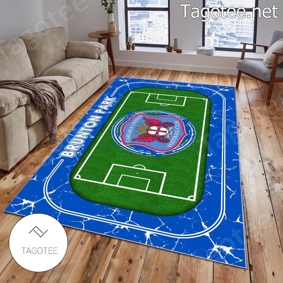 Carlisle United Sport Rugs Carpet