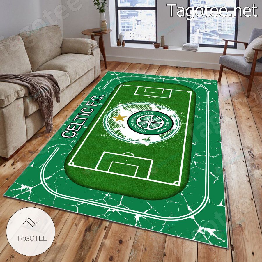 Celtic F.C. Large Carpet Rugs