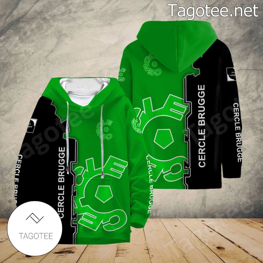 Cercle Brugge K.SV Logo Unisex Shirt Apparel