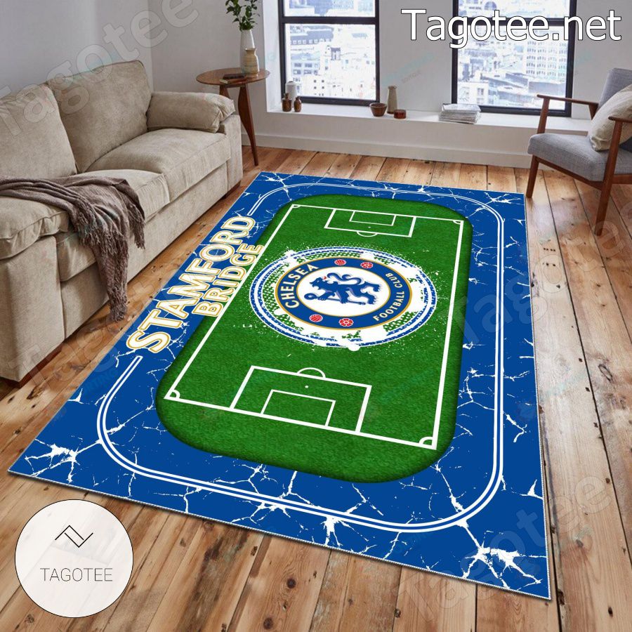 Chelsea F.C. Sport Floor Rugs