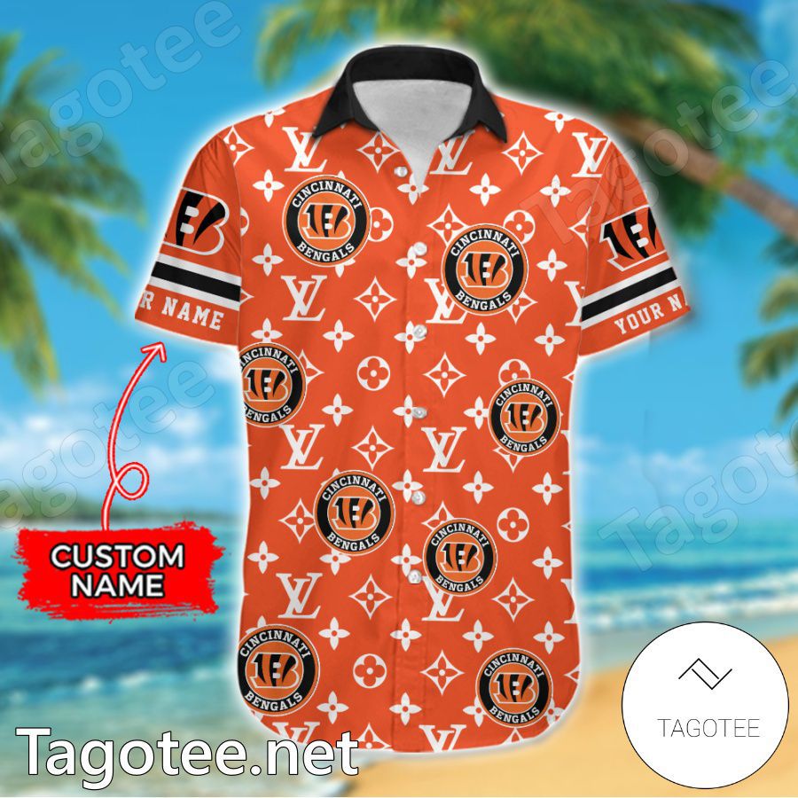 New York Giants Louis Vuitton LV NFL Custom Hawaiian Shirt - Tagotee