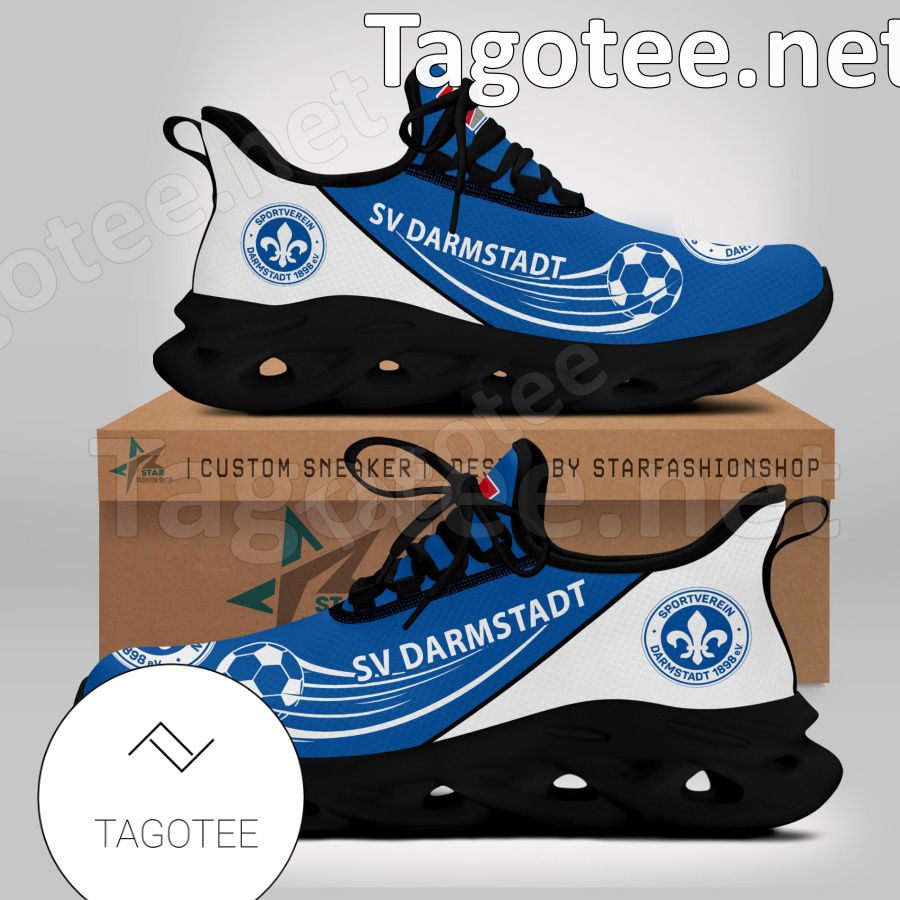 Darmstadt 98 Running Max Soul Shoes c