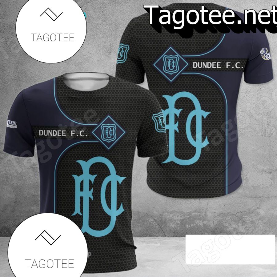 Dundee F.C Logo Unisex Shirt Apparel y