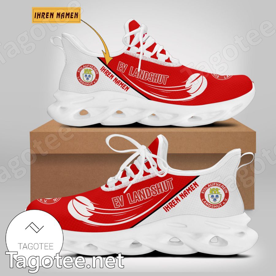EV Landshut Running Max Soul Shoes c