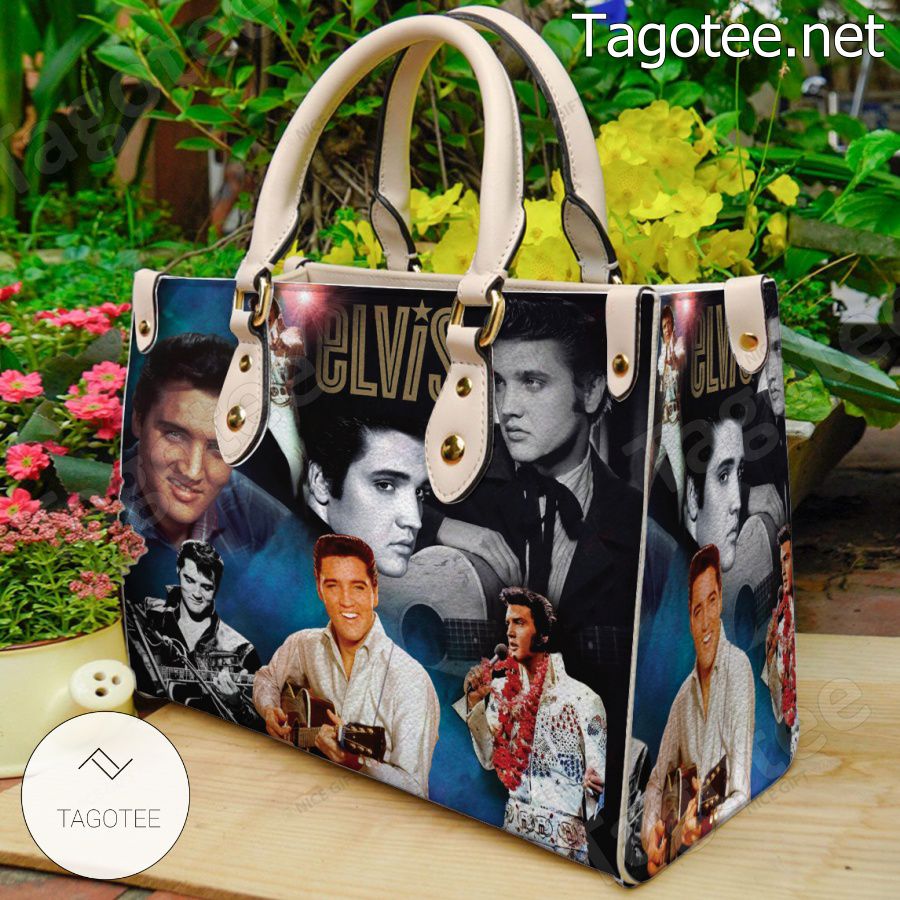 Elvis Presley Handbag a