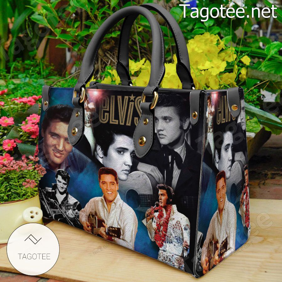 Elvis Presley Handbag