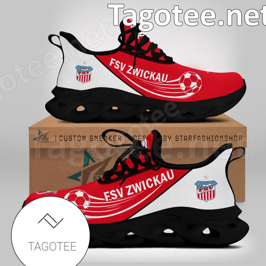 FSV Zwickau Running Max Soul Shoes c