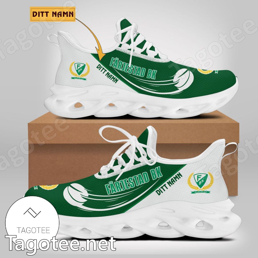 Farjestad BK Running Max Soul Shoes a